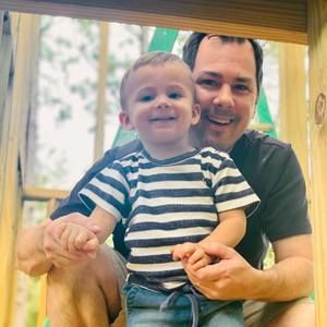 Meet your Posher, Brandon